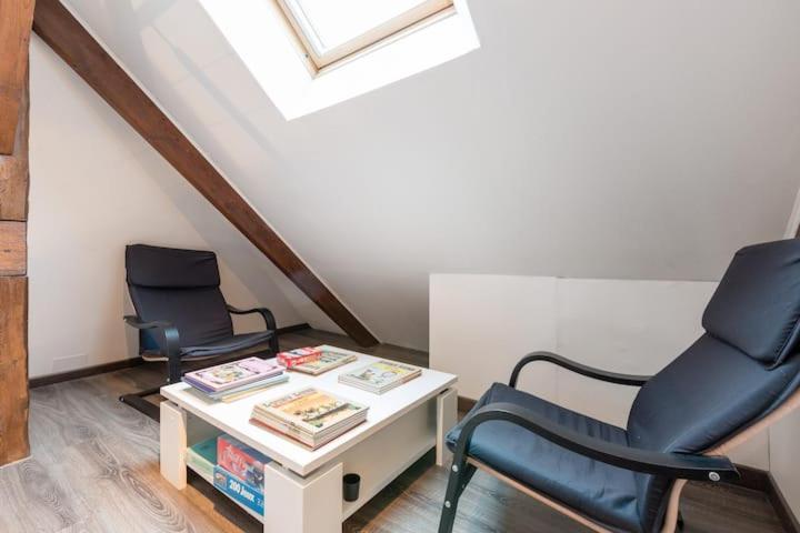 Duplex Apartment Saint-Malo Exterior foto