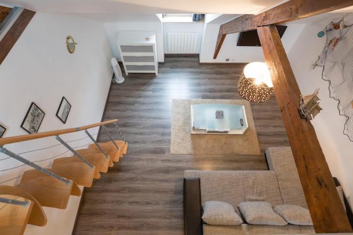 Duplex Apartment Saint-Malo Exterior foto